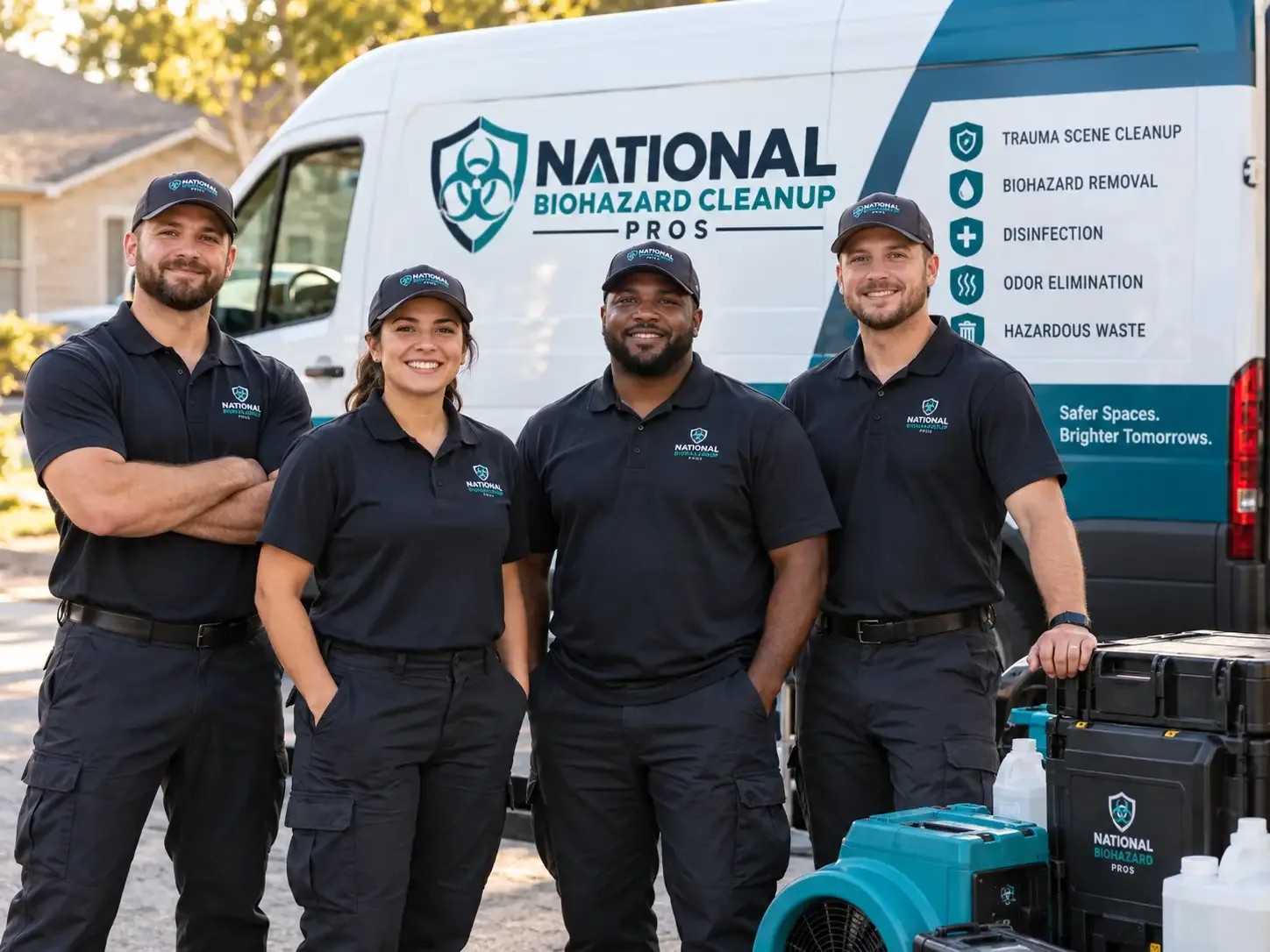 Biohazard Cleanup company in Mahwah, NJ
